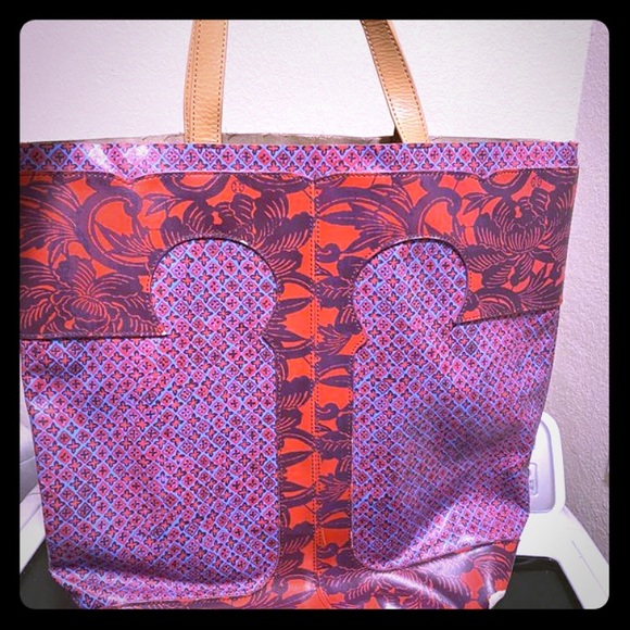 Tory burch tote - Picture 1 of 5